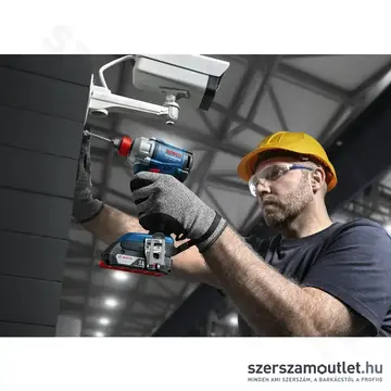 BOSCH GDX 18V-285 Professional Akkus szénkefementes ütvecsavarozó 1/2