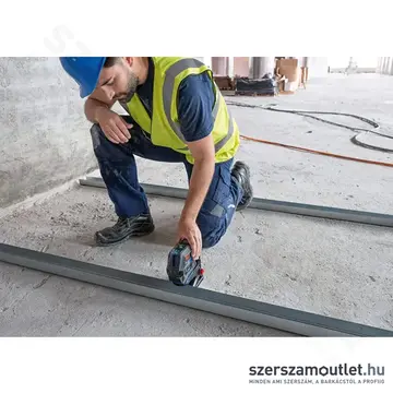 BOSCH GCL 12V-50-22 CG Professional Kombilézer, zöld, 25m, IP65, 12V