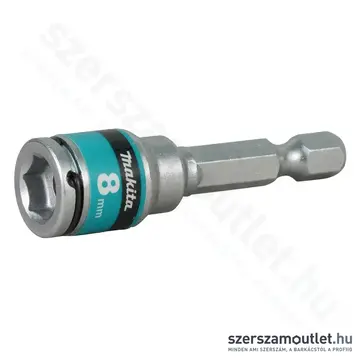 MAKITA Impact PREMIER mágneses dugókulcs H8 50 mm 1db