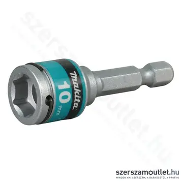 MAKITA Impact PREMIER mágneses dugókulcs H10 50 mm 1db