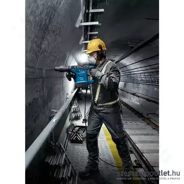 BOSCH GBH 6-42 C Professional SDS-Max Fúrókalapács, szénkefementes, 9J, 1300W/230V