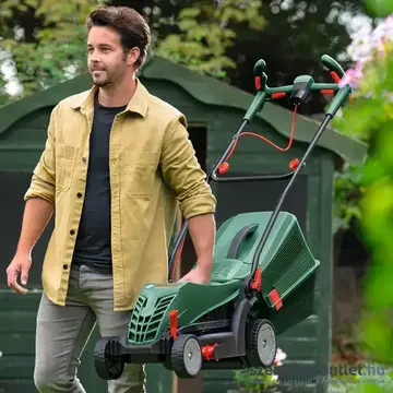 BOSCH UniversalRotak 34-405 Fűnyíró 34cm, 40l, 25-70mm, 1300W/230V