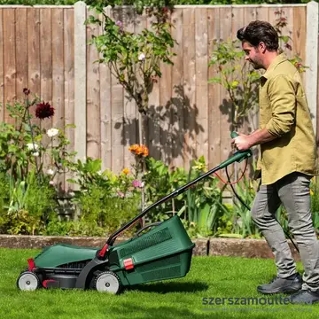 BOSCH UniversalRotak 34-405 Fűnyíró 34cm, 40l, 25-70mm, 1300W/230V
