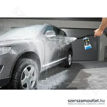 KARCHER K5 BASIC CAR Magasnyomású mosó (8m, 40°C, 145bar, 230V, 2100W)