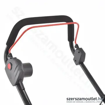 HECHT 1640 Elektromos fűnyíró 45l, 40cm, 25-75mm, 1600W/230V