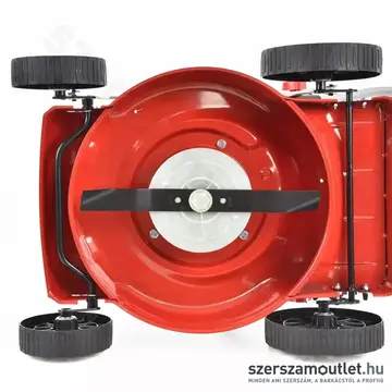 HECHT 1640 Elektromos fűnyíró 45l, 40cm, 25-75mm, 1600W/230V