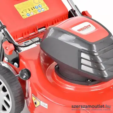 HECHT 1640 Elektromos fűnyíró 45l, 40cm, 25-75mm, 1600W/230V