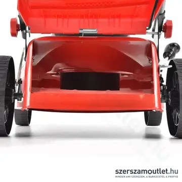 HECHT 1640 Elektromos fűnyíró 45l, 40cm, 25-75mm, 1600W/230V