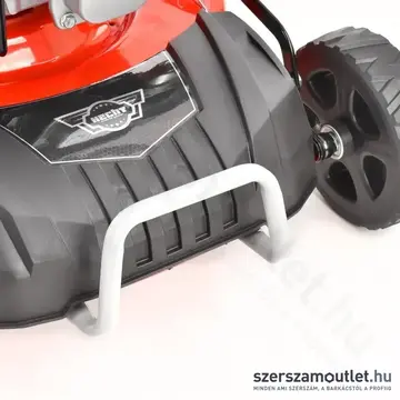HECHT 546 SX Benzinmotoros, önjáró fűnyíró 150cm3, 46cm, 25-75mm, 55l, 2700W