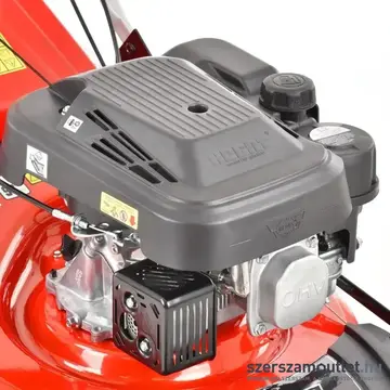 HECHT 546 SX Benzinmotoros, önjáró fűnyíró 150cm3, 46cm, 25-75mm, 55l, 2700W