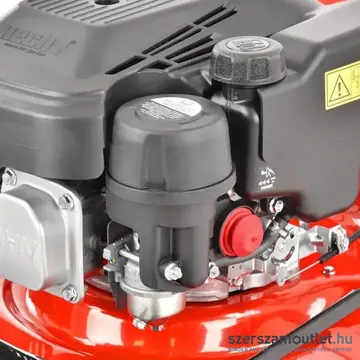 HECHT 546 SX Benzinmotoros, önjáró fűnyíró 150cm3, 46cm, 25-75mm, 55l, 2700W