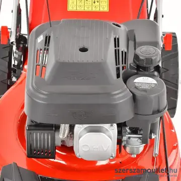 HECHT 546 SX Benzinmotoros, önjáró fűnyíró 150cm3, 46cm, 25-75mm, 55l, 2700W