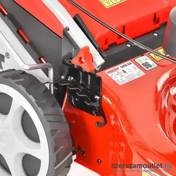 HECHT 546 SX Benzinmotoros, önjáró fűnyíró 150cm3, 46cm, 25-75mm, 55l, 2700W