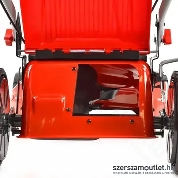 HECHT 546 SX Benzinmotoros, önjáró fűnyíró 150cm3, 46cm, 25-75mm, 55l, 2700W