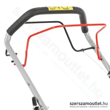 HECHT 551 SX 5 IN 1 Benzinmotoros, önjáró fűnyíró 51cm, 25-75mm, 70l, 173cm3