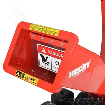 HECHT 6208 Benzinmotoros ágaprító 208cm3, 7cm, 13,5Nm