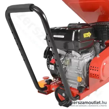 HECHT 6208 Benzinmotoros ágaprító 208cm3, 7cm, 13,5Nm