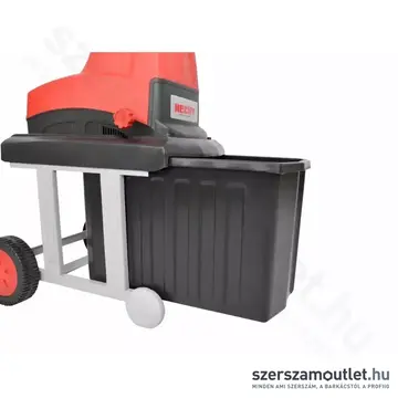 HECHT 6280 XL Ágaprító 4,5cm, 55l, 2800W