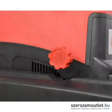 HECHT 6280 XL Ágaprító 4,5cm, 55l, 2800W