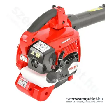 HECHT 9280 Lomb fuvó-szívó gyűjtővel 28cm3, 1000W