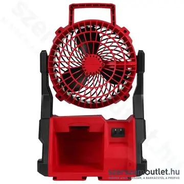MILWAUKEE M18 AFG2-0 Akkus ventilátor (18V) (Akku és töltő nélkül!)