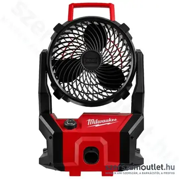 MILWAUKEE M18 AFG2-0 Akkus ventilátor (18V) (Akku és töltő nélkül!)
