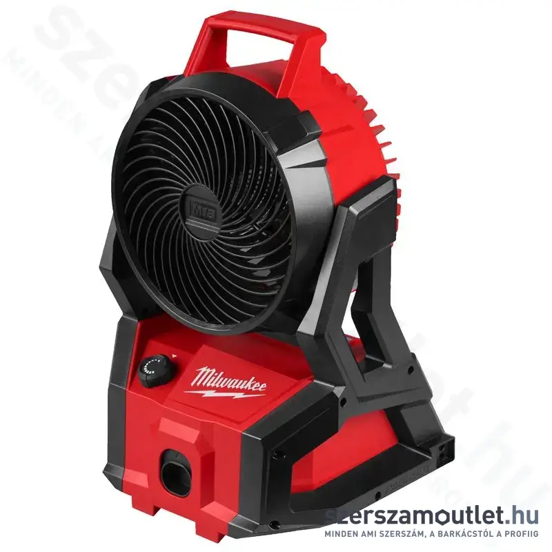 MILWAUKEE M18 AFG2-0 Akkus ventilátor (18V) (Akku és töltő nélkül!)
