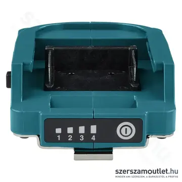 MAKITA LXT adapter fűthető kabáthoz 14,4 / 18,0V