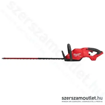 MILWAUKEE M18 FHET75G2-0 Akkus sövényvágó (18V/75cm) (Akku és töltő nélkül!)