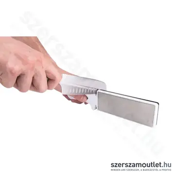 EXTOL Késélező, gyémánt bevonat, 5 funkciós, kétoldalas, P400/P1000