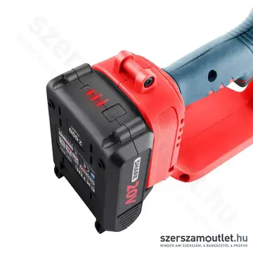 EXTOL Share20V Akkus láncfűrész, egykezes, 155mm (2,0Ah/20V)