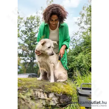 KARCHER OC 4 Akkus, mobil, kültéri tisztító 8l, 2l/perc, 2,8m tömlő