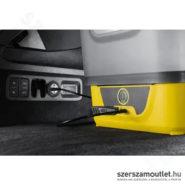 KARCHER OC 4 Akkus, mobil, kültéri tisztító 8l, 2l/perc, 2,8m tömlő