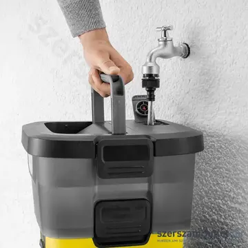 KARCHER OC 4 Akkus, mobil, kültéri tisztító 8l, 2l/perc, 2,8m tömlő
