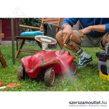 KARCHER OC 4 Akkus, mobil, kültéri tisztító 8l, 2l/perc, 2,8m tömlő