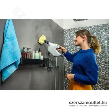 KARCHER SC 1 Multi Gőztisztító 30m2, 200ml, 1300W/230V