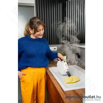 KARCHER SC 1 Multi Gőztisztító 30m2, 200ml, 1300W/230V