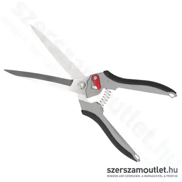 DEDRA Virágmetsző olló - állítható 26cm