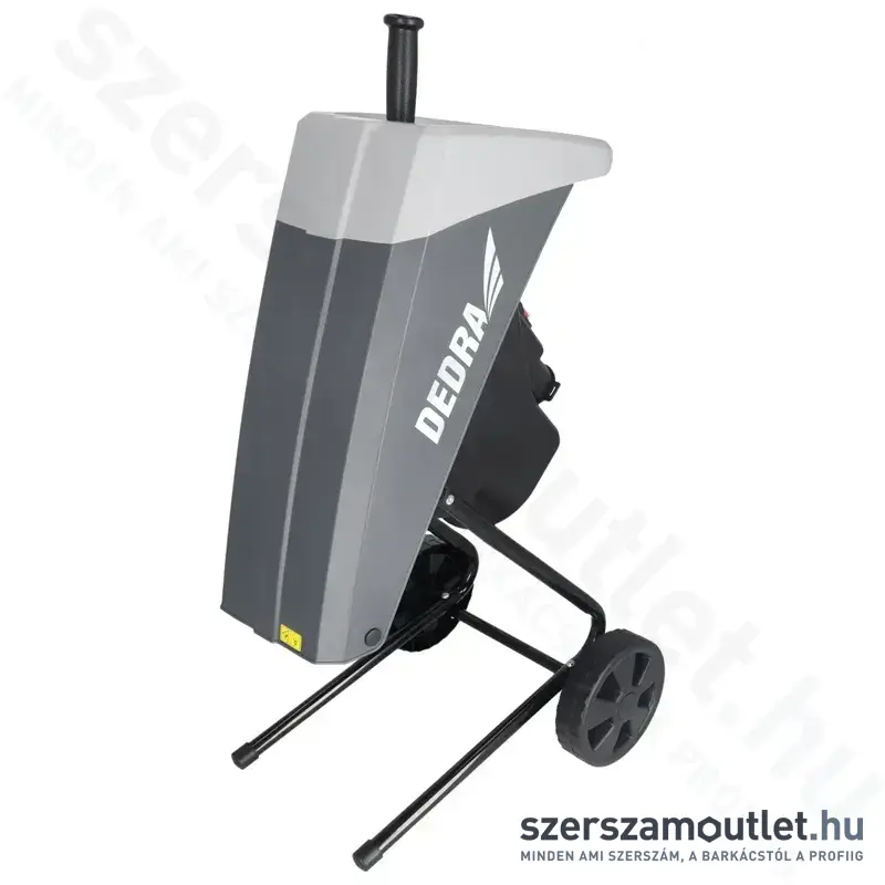 DEDRA Elektromos ágaprító (2500W/45mm)