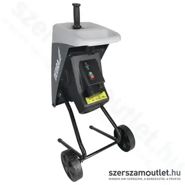 DEDRA Elektromos ágaprító (2500W/45mm)