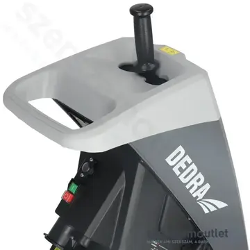 DEDRA Elektromos ágaprító (2500W/45mm)
