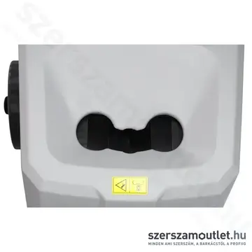 DEDRA Elektromos ágaprító (2500W/45mm)