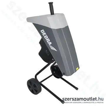 DEDRA Elektromos ágaprító (2500W/45mm)