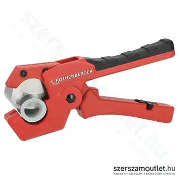 ROTHENBERGER ROCUT 26 MSR Csővágó olló műanyag csövekhez, 0-26mm, 0-1