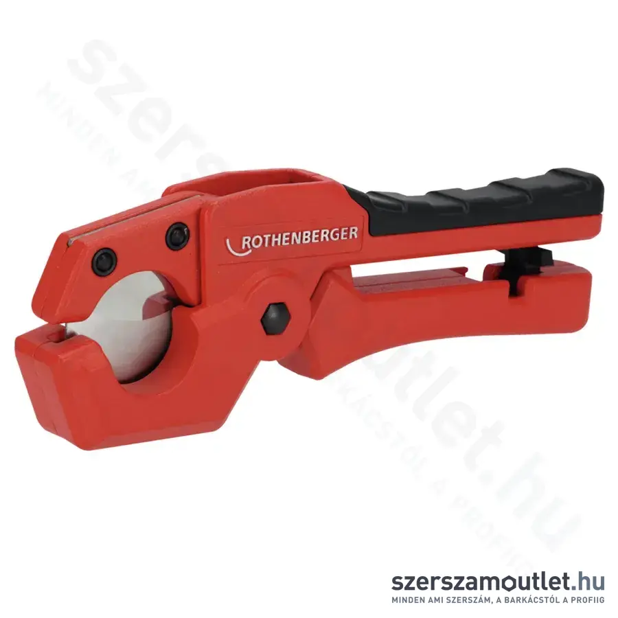 ROTHENBERGER ROCUT 26 MSR Csővágó olló műanyag csövekhez, 0-26mm, 0-1