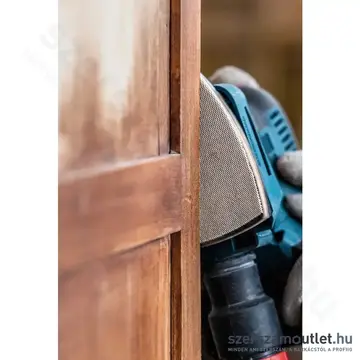 BOSCH EXPERT M480 Csiszolóháló multicsiszolókhoz P100, 100x150mm (10db/csomag)