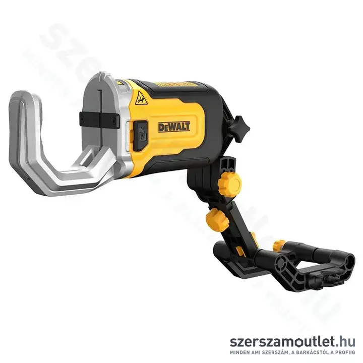 DEWALT Csővágó tartozék ütvecsavarózókhoz, PVC/PEX csövekhez, 1/4