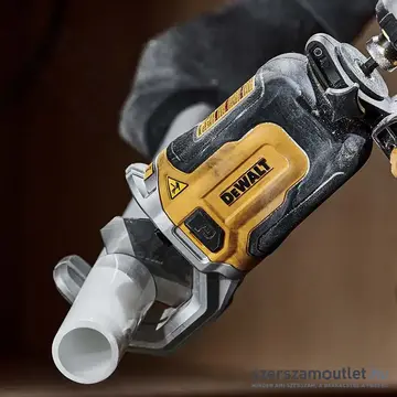 DEWALT Csővágó tartozék ütvecsavarózókhoz, PVC/PEX csövekhez, 1/4