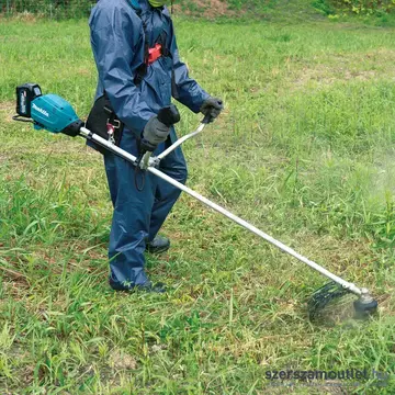 MAKITA UR006GZ06 Akkus szénkefementes fűkasza (40V) (Akku és töltő nélkül!)