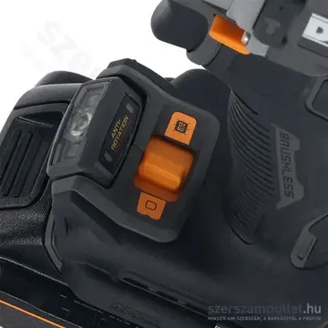 DEWALT X MCLAREN 18V XR ÜTVEFÚRÓ-CSAVAROZÓ + 2x 5Ah akkumulátor + DCB1104 4A töltő + TSTAK koffer
